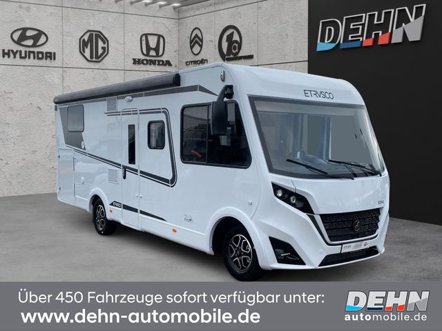 Etrusco I 7400 SBC 9.146,00 € Sondernachlass!