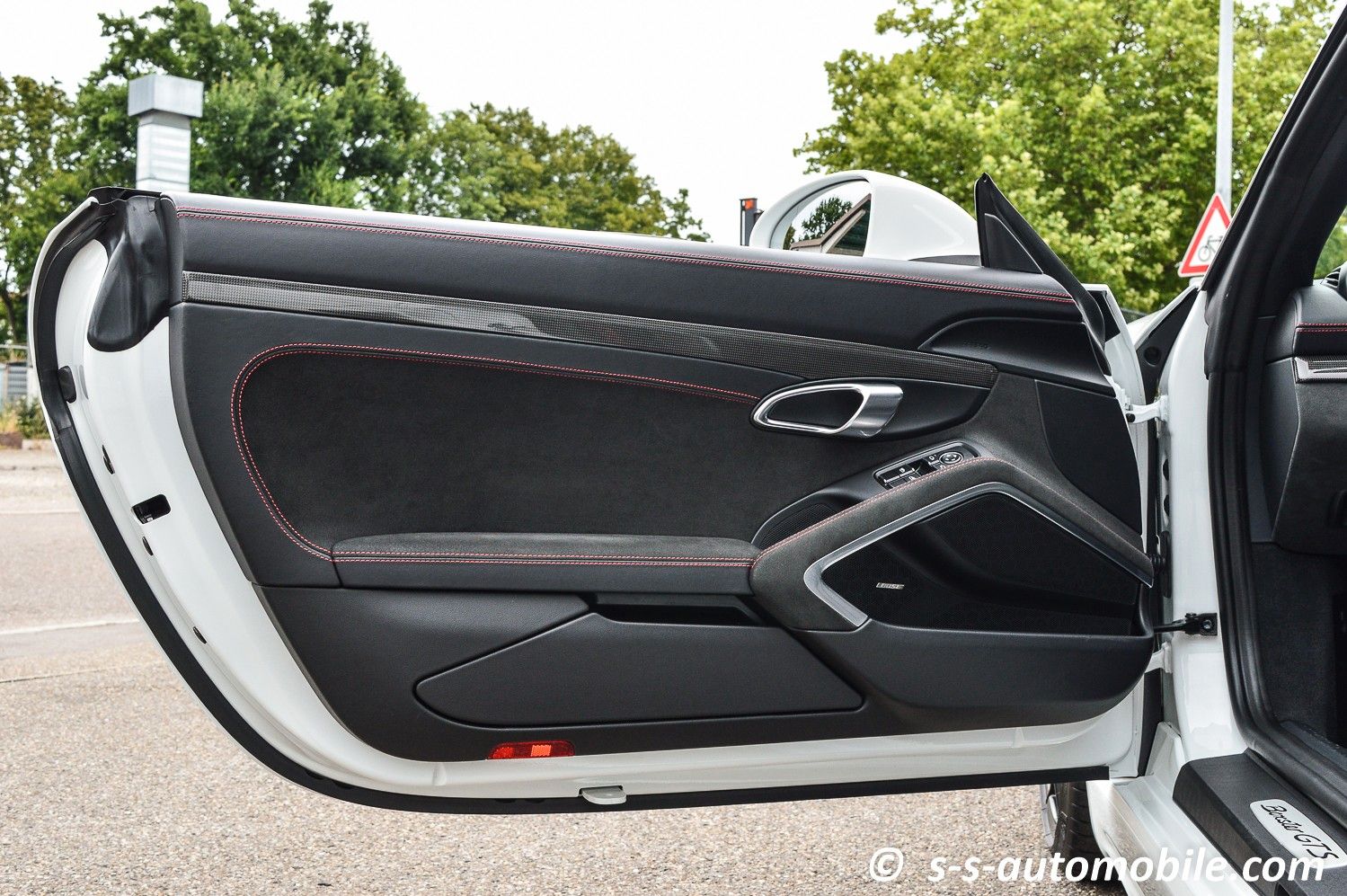 Porsche Boxster GTS 4.0 PDK Carbon LED Approved BOSE foto 16