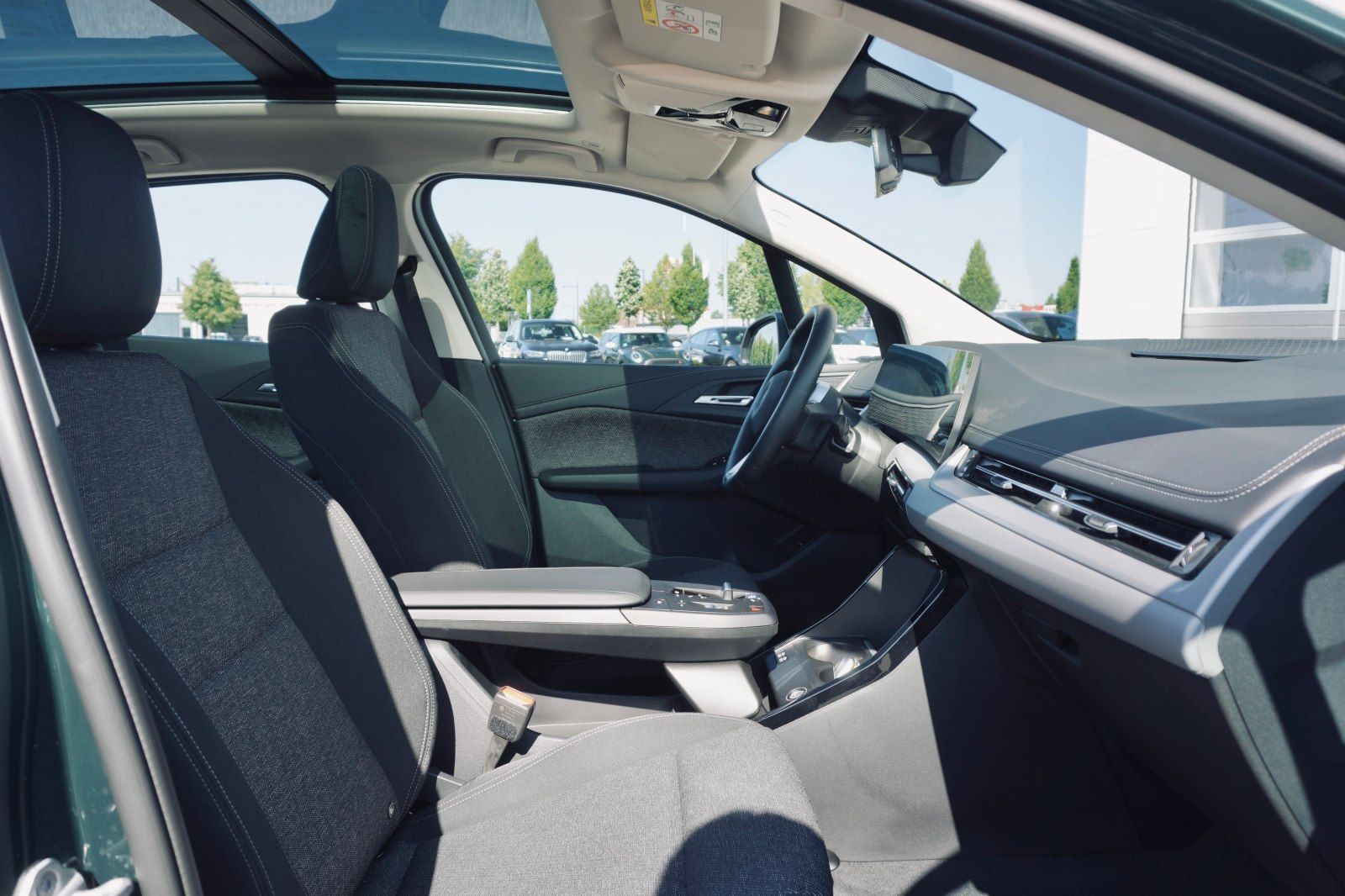 BMW 220 Active Tourer - Bild 21