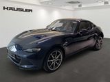 Mazda MX-5 AL-Kinebi 2.0 Leder CarPlay Kamera Navi LED - Mazda MX-5: Blau