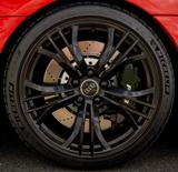 Audi R8 Spyder 5.2 FSI quattro Black Rot Liebhaber - rote Audi R8