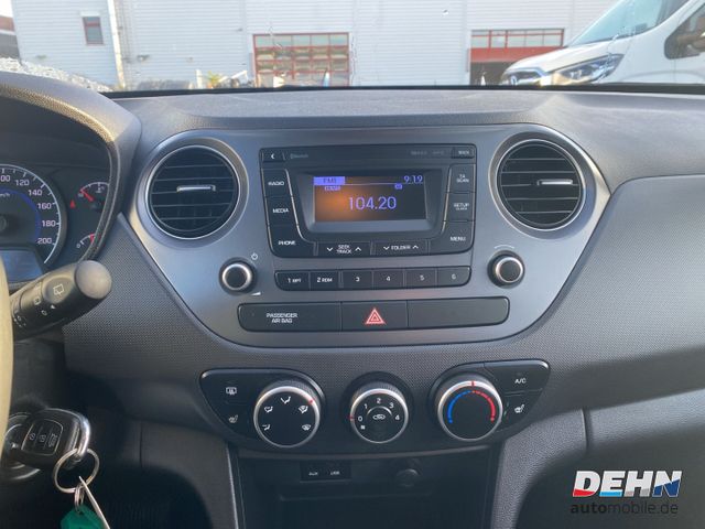 Hyundai i10 1.2 AT Passion PDC SHZ