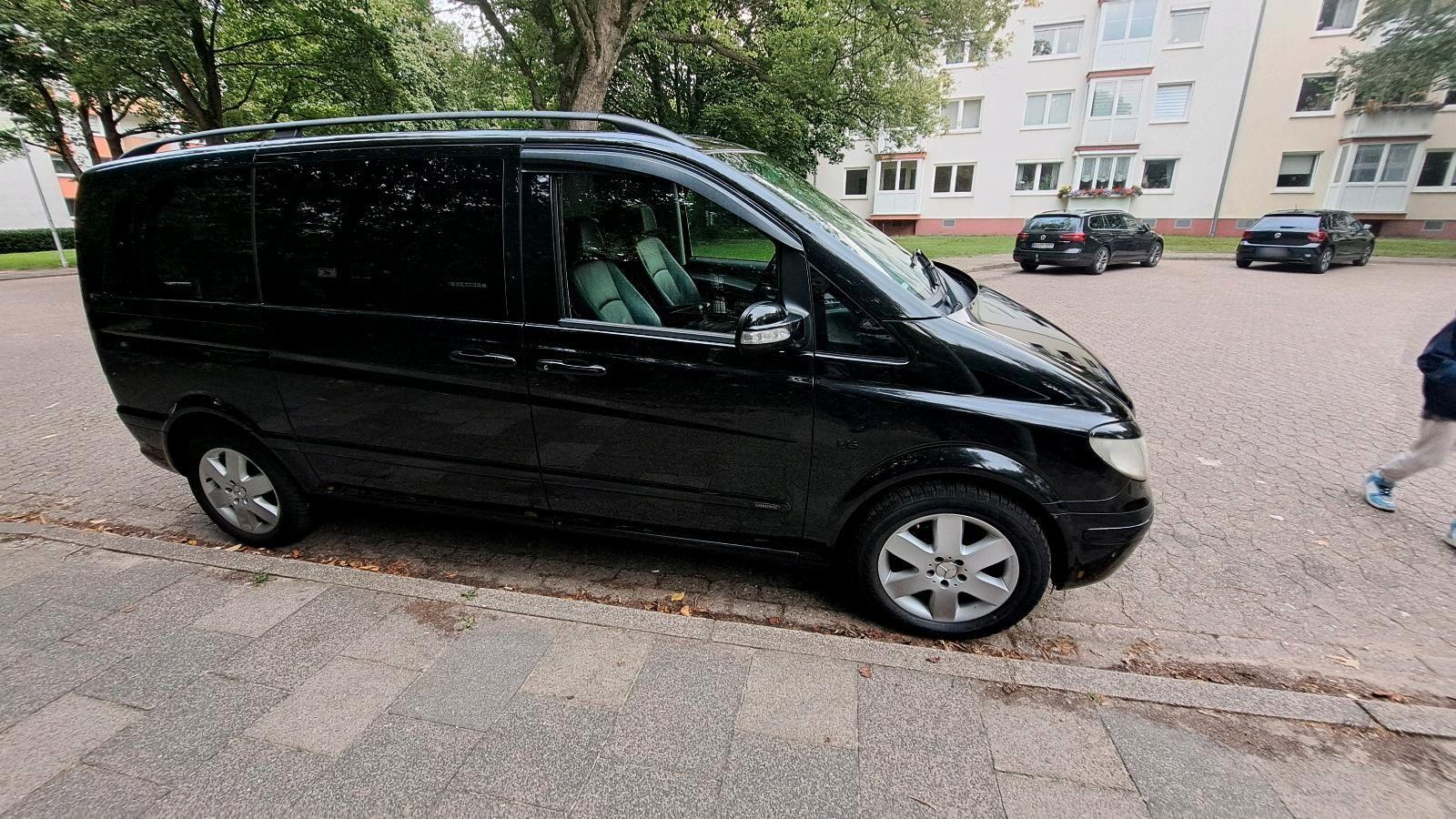 Mercedes-Benz Viano