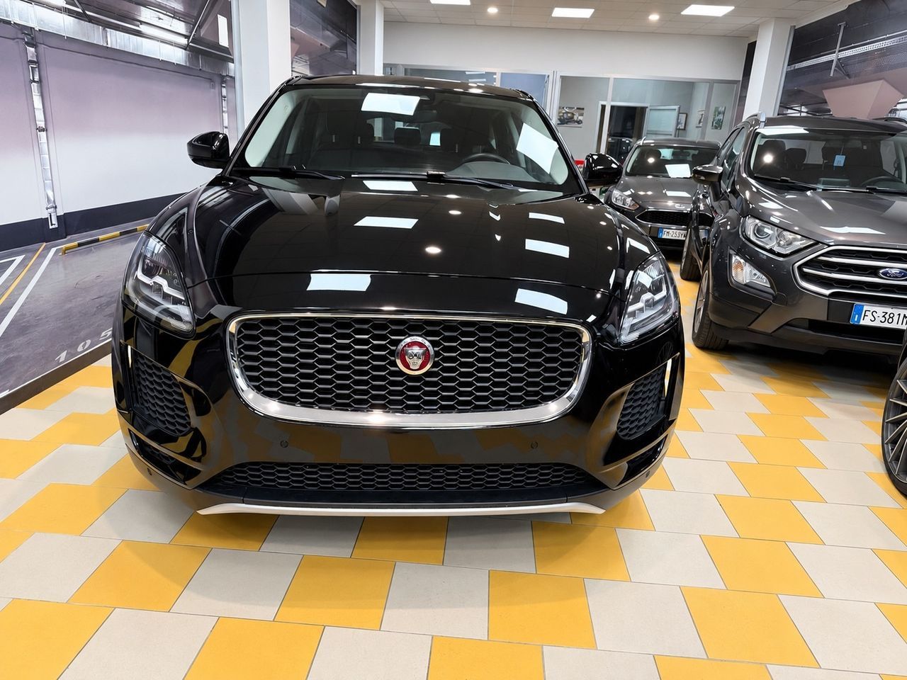Jaguar E-Pace 2.0D 150 CV AWD