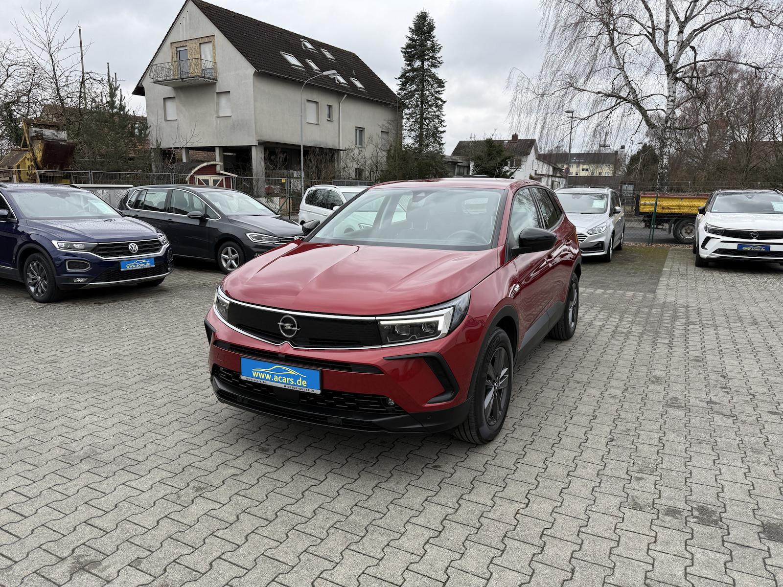 Opel Edition 1,5 CDTI Aut LED ACC Kamera PDC TWA AHK