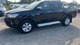 Toyota Hilux 2.4 D-4D 4WD Double Cab - Toyota Hilux: 2.4