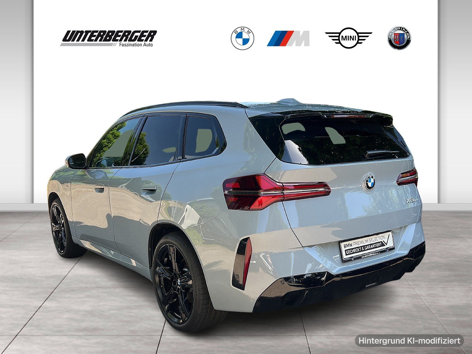 BMW X3 40d xDrive M Sport Pro DA Pro PA Pro AHK HK foto 4