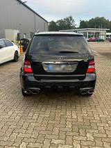 Mercedes-Benz Mercedes ML 500 V8 - gebrauchte Mercedes-Benz ML 500 aus dem Jahr 2006