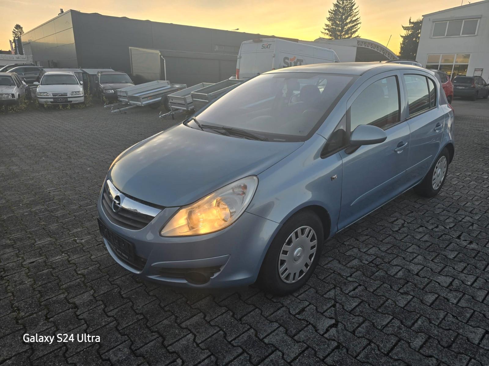 Opel Corsa D Edition