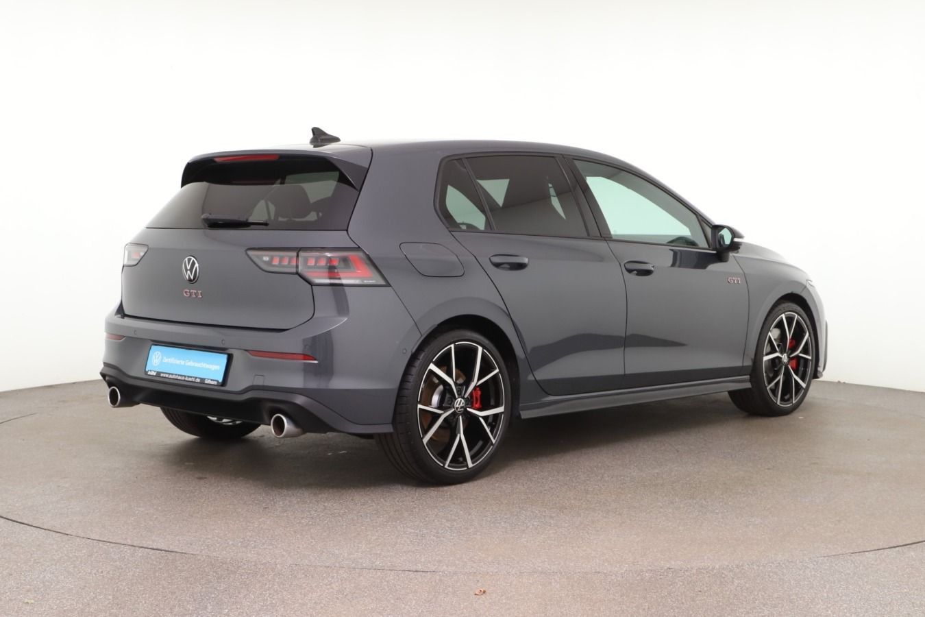 Volkswagen Golf 8 VIII GTI 2.0 TSI DSG IQ.Light/ACC/HuD/Har foto 2