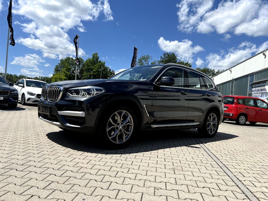 2021 BMW X3