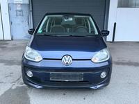 Volkswagen up! high up! BMT Navi*Klima*Pano-Schiebedach*