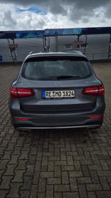 Mercedes-Benz GLC 43 AMG 4MATIC -PANO-DISTRONIC-PARKTRONIC-360 - Mercedes-Benz GLC-Klasse Gebrauchtwagen in Dortmund