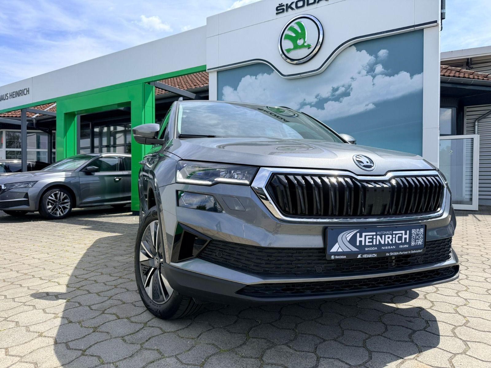 Skoda Karoq Tour 115PS 6-Gang*AHK*RFK*eHeck