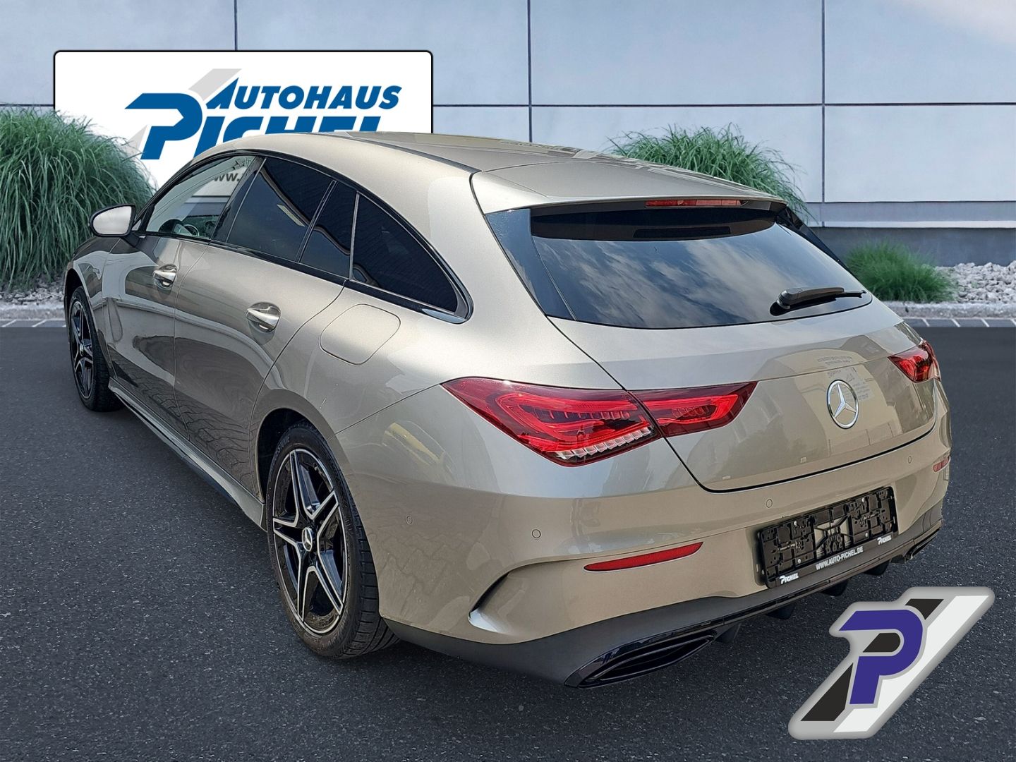 Mercedes-Benz CL Shooting Brake C-Klasse e Edition 2020 BURMES imagem 2