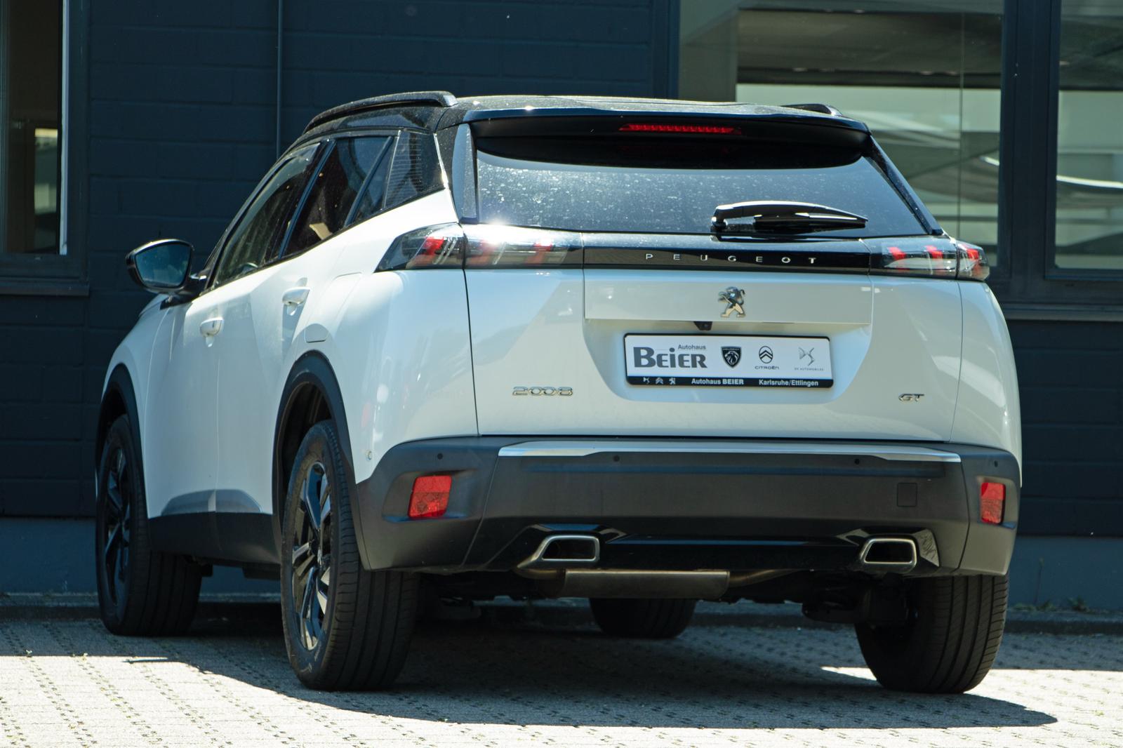 Peugeot 2008 PureTech 130 GT Navi/ Sitzh./ PDC