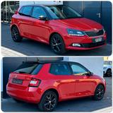 Skoda Fabia*STYLE-PAKET*1HAND*START-STOP*KLIMA*SHZ - Skoda Fabia mit Benzin-Antrieb: Kleinwagen