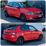 Skoda Fabia*STYLE-PAKET*1HAND*START-STOP*KLIMA*SHZ - Skoda Fabia: Style