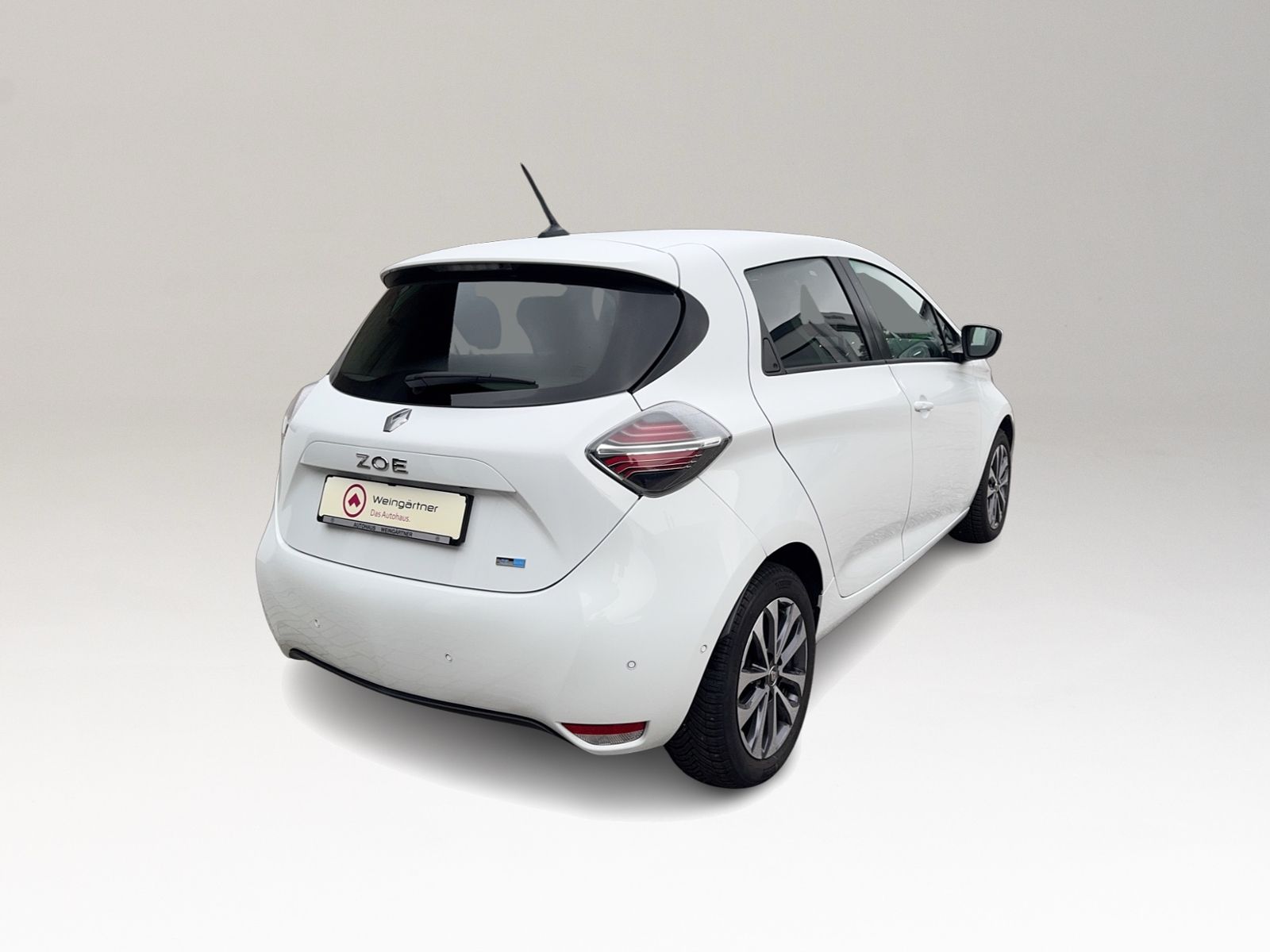 Zoe R135 Techno / EV50, Winterpaket, CCS Dose, V