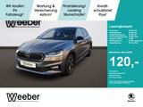 Skoda Fabia MONTE MAARCLO*NAVI*LED*VIRTUAL*SHZ Navi - Skoda Fabia aus 2025