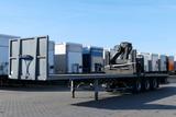 Kaiser PLATFORM/FOR BUILDING/CRANE HIAB /STRONG-FLOOR - Kaiser LKWs