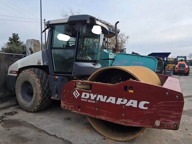 Dynapac CA5000D/BJ:2020/16-TONNEN/6,300st/TOPZUSTAND