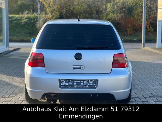 Fahrzeugabbildung Volkswagen Golf 1.6 Sport Edition Sternhimmel Recaro Sports