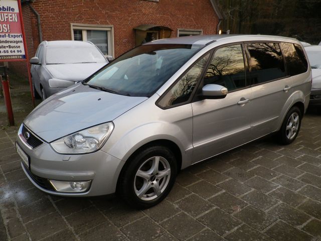 Ford Galaxy *7 Setzer,Tüv neu ,Navi AHK,8xReifen*