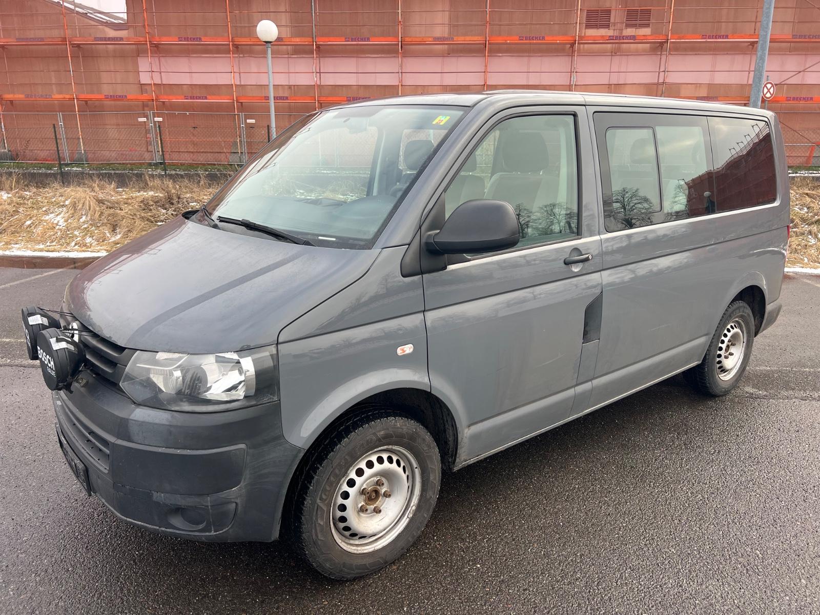 Volkswagen T5 Kombi 2.0 TDI *Turboproblem*