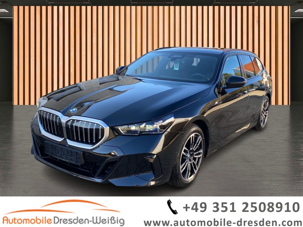 Image of BMW 520