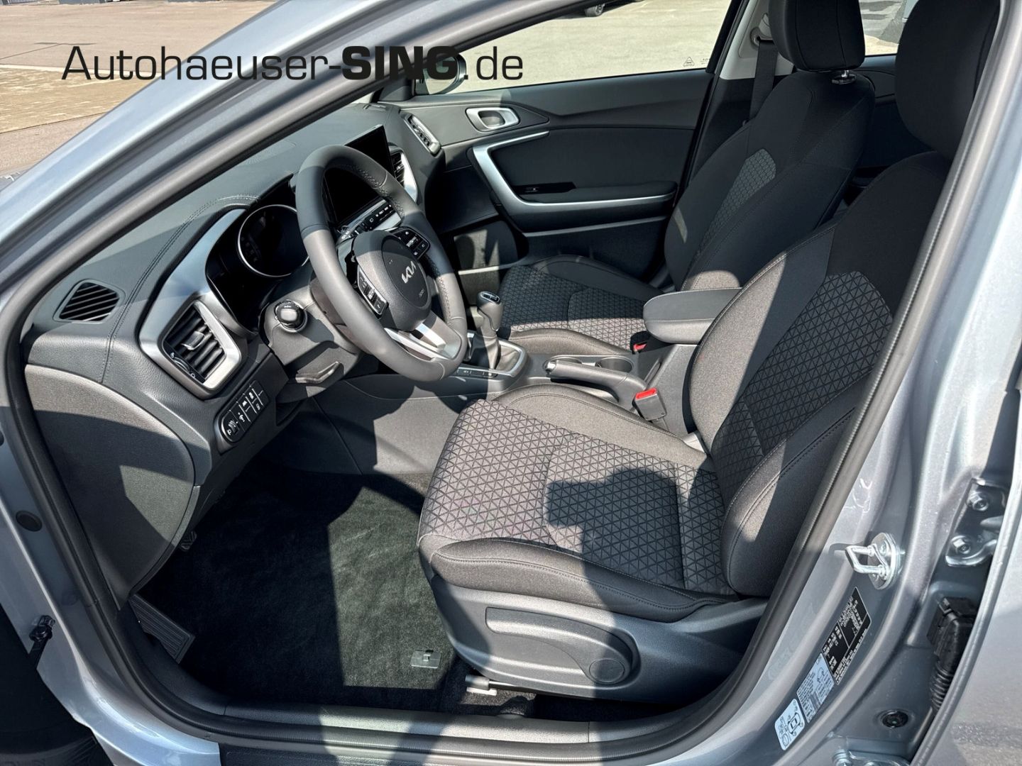 Kia cee'd / Ceed - Bild 10