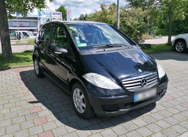 Mercedes-Benz Mercedes A150 W169 mit Prins LPG Gasanlage...