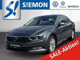 Volkswagen Passat Highline BMT Start-Stopp NAVI AHK BT Temp - VW Passat bis 15.000 Euro