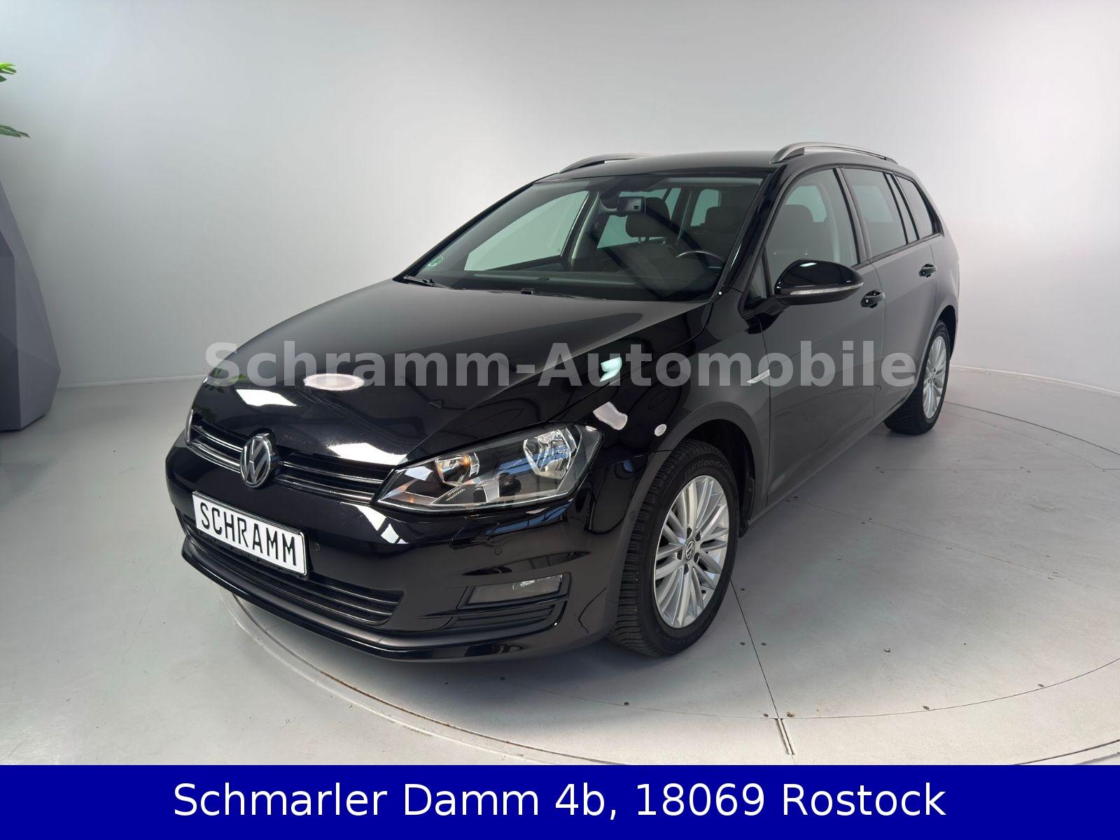 Volkswagen Golf 1.2 TSI 63kW BMT CUP Variant TÜV6/27