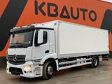 Mercedes-Benz Antos 1827 4x2 BOX L=7538 mm - Mercedes-Benz 1827
