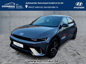 Hyundai IONIQ 5 84kWh N LINE X (325PS)