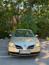 Nissan primera 2,9 diesel Polen papier - Nissan Primera mit Diesel-Antrieb