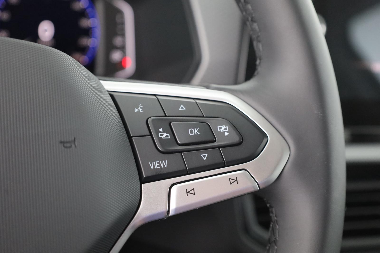 Volkswagen T-Cross 1.0 TSI DSG LED ACC Kamera, миниатюра 19