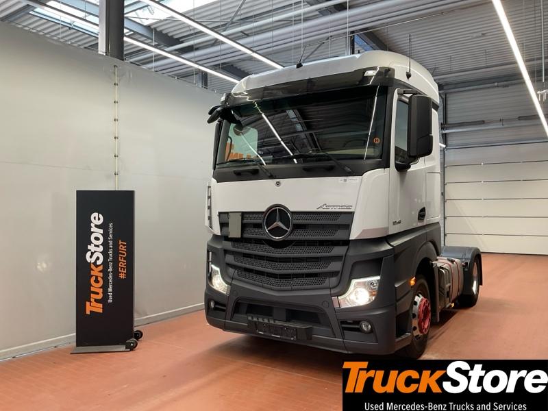 Mercedes-Benz Actros 1846 LS ACC-Abstand Lane-Assist Klima
