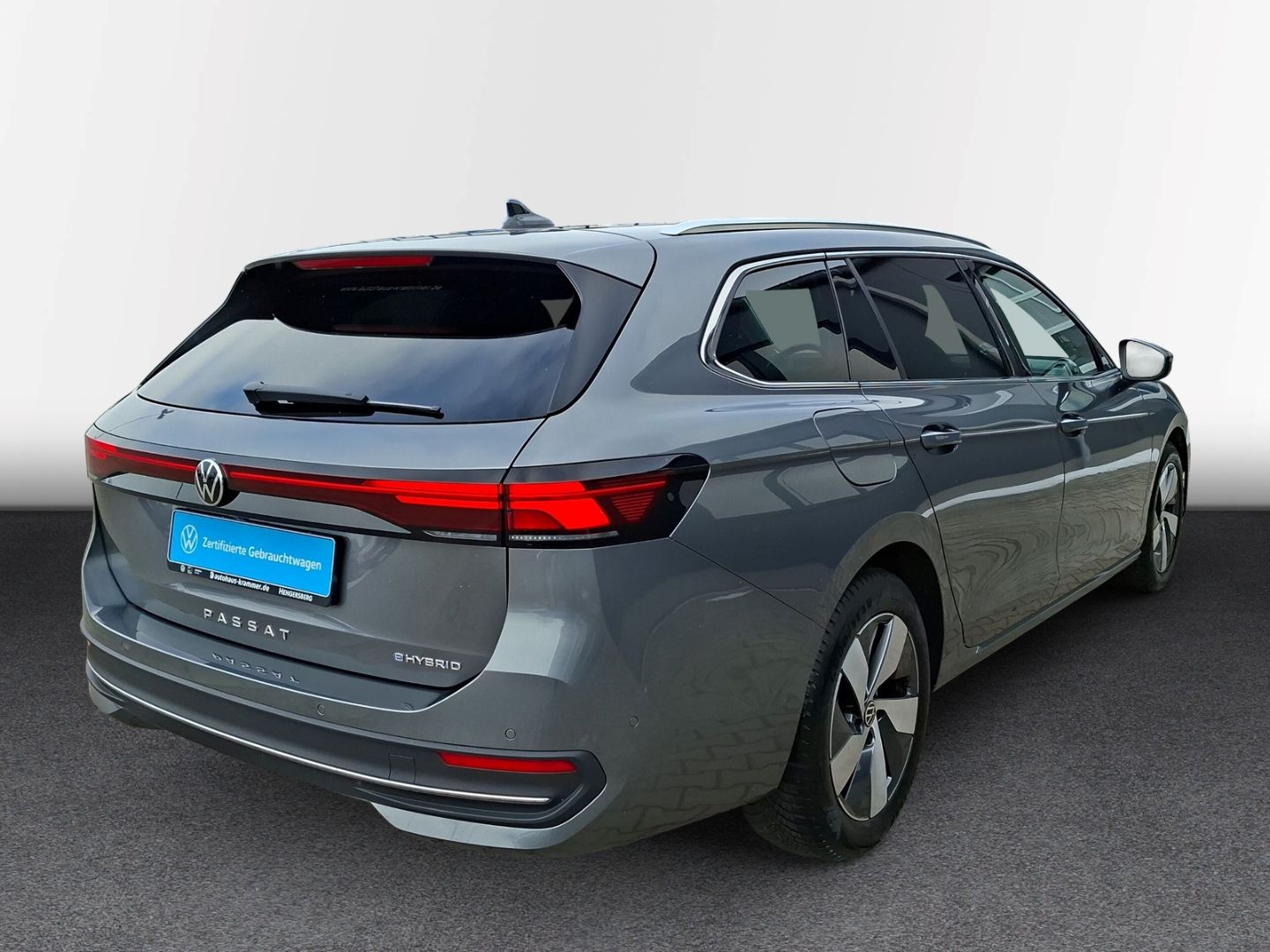 Passat Variant 1.5 TSI eHybrid Business *AHK*NAV