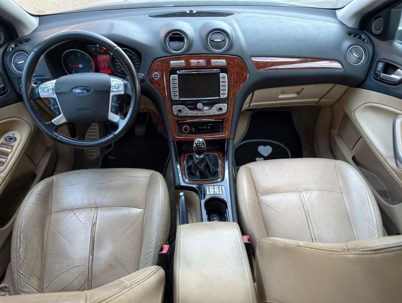 Ford Mondeo 2007 — photo 11