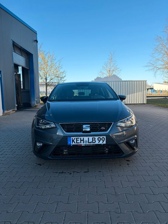 Image of Seat Ibiza
