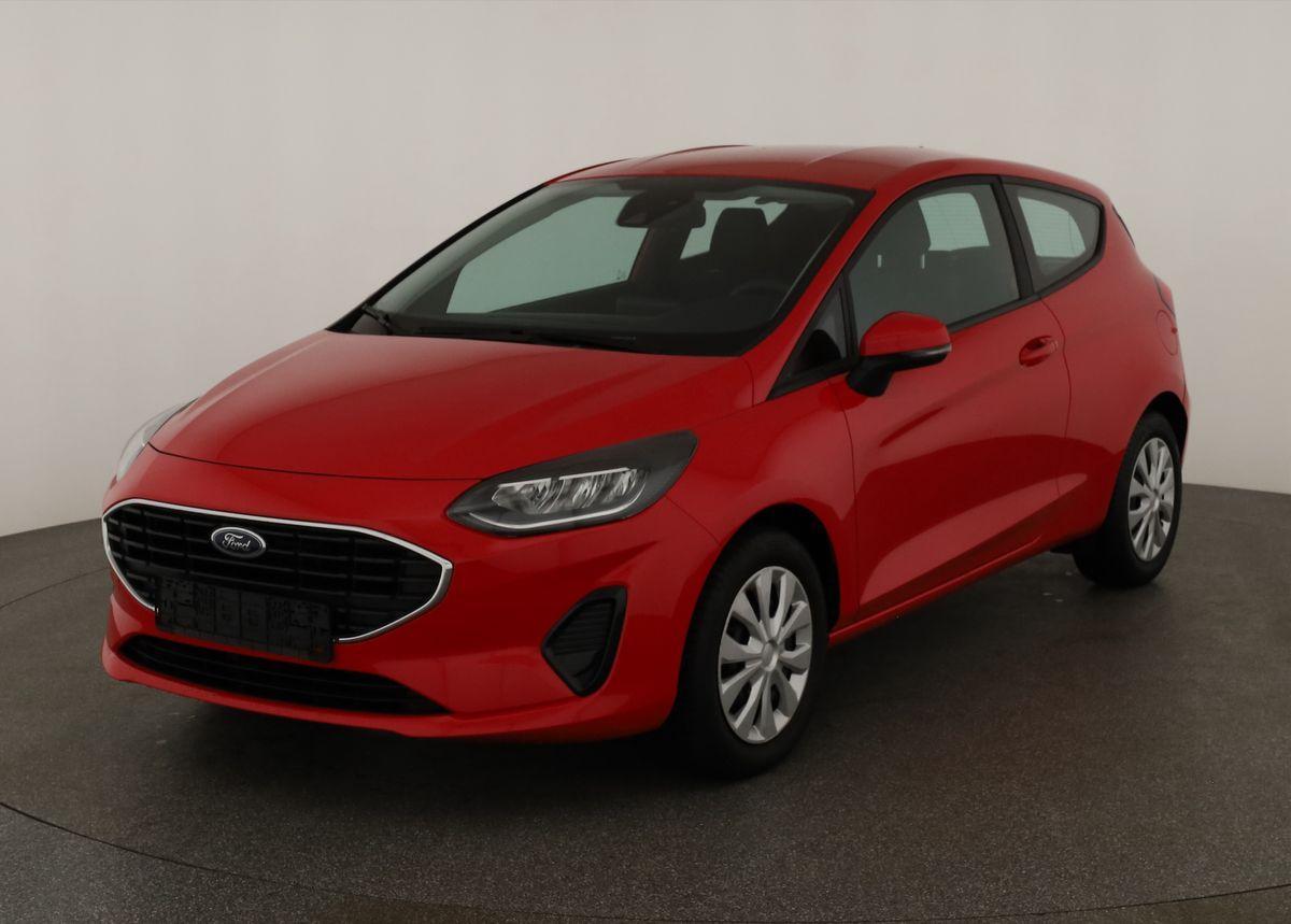 Ford Fiesta Cool & Connect, App-Connect, 15-Zoll