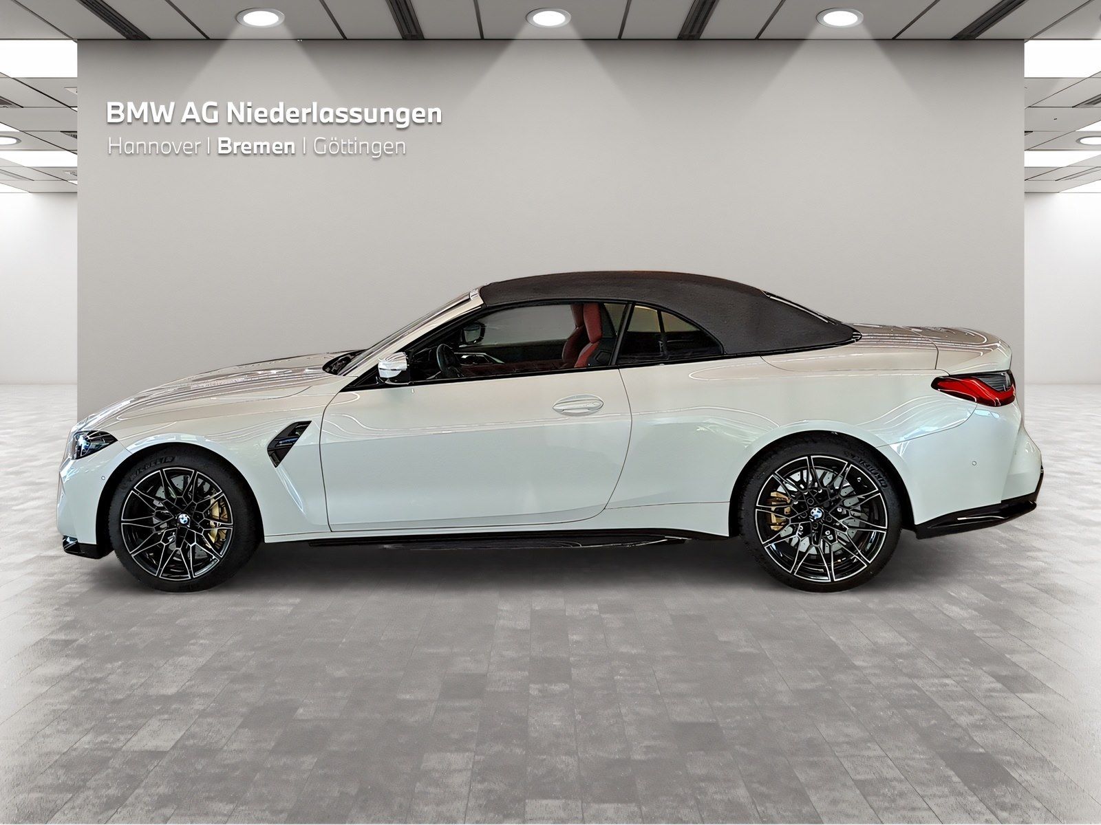 BMW M4 Competition M xDrive Cabrio Driv.Assist.Prof foto 3