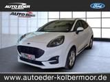 Ford Puma ST-Line Design Sportpaket Bluetooth Navi