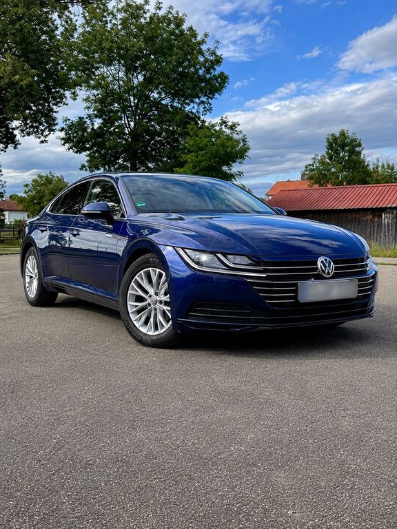 Image of Volkswagen Arteon