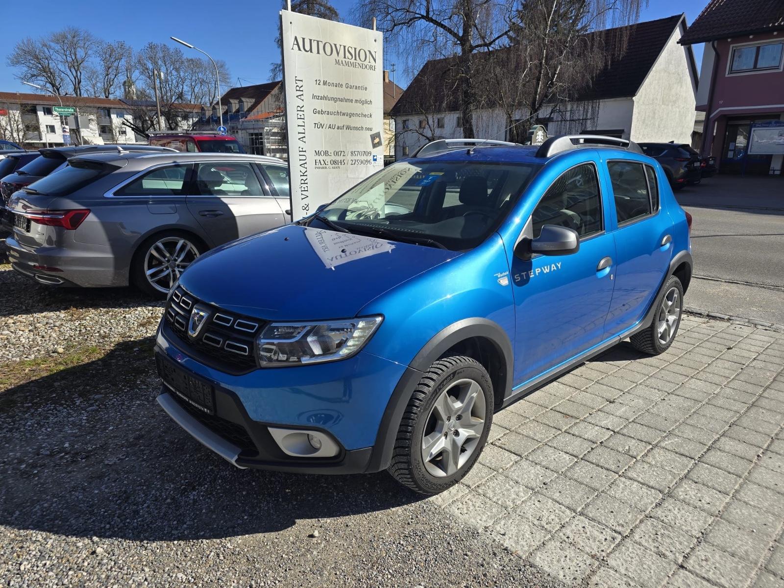 Dacia Sandero II Stepway Prestige