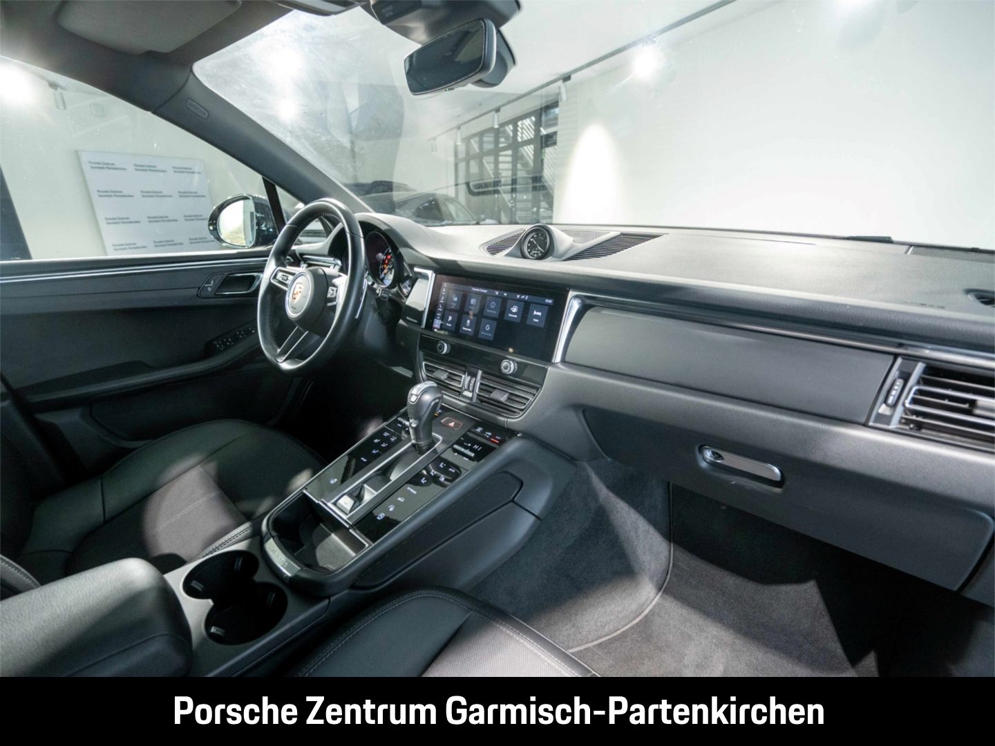 Porsche Macan Multif.Lenkrad LenkradHZG Mehrzonenklima foto 9