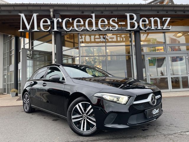 Mercedes-Benz A 200 d Progressive AHK+MBUX+R-Kamera+Distr