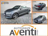Audi A3 Cabriolet design *LED*Navi*el. Verdeck*Leder* - Audi Gebrauchtwagen in Bamberg